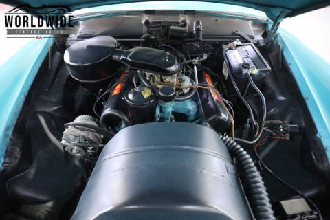 1957 Studebaker Silver Hawk