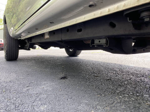 2012 Chevrolet Colorado Work Truck