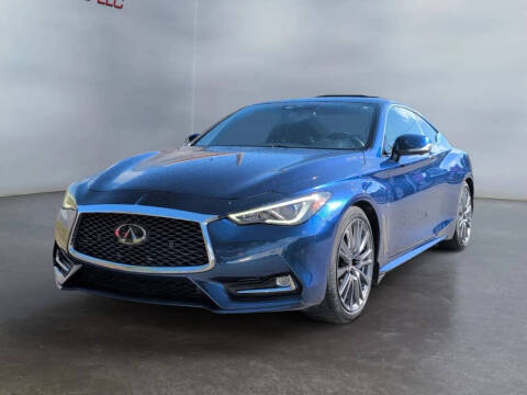 2019 Infiniti Q60