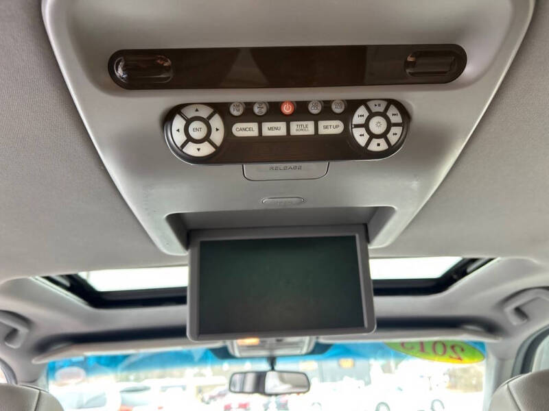 2013 Honda Pilot EX-L w/DVD