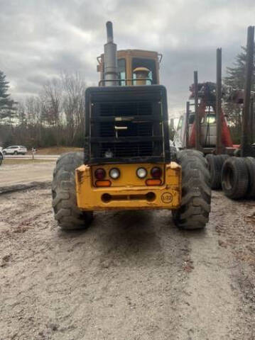 1980 Dresser 520C Loader