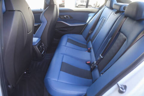 2024 BMW M3 Competition