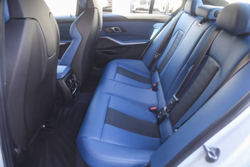 2024 BMW M3 Competition