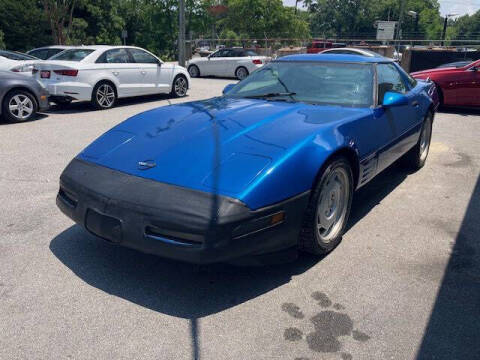 1991 Chevrolet Corvette