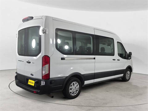 2020 Ford Transit 350 XLT