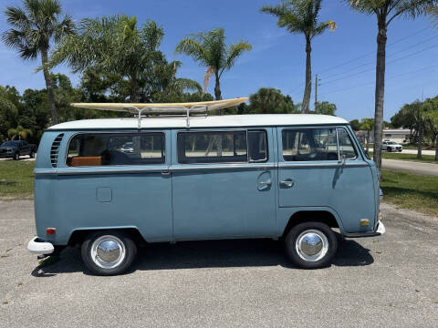 1970 Volkswagen Bus