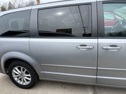 2015 Dodge Grand Caravan SXT