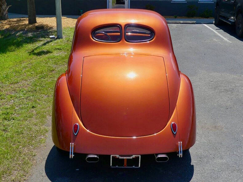 1941 Willys Coupe