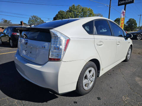 2011 Toyota Prius Two