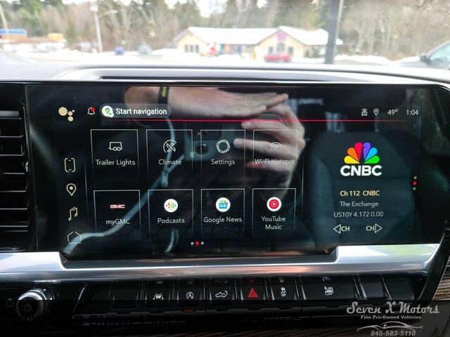 2023 GMC Sierra 1500