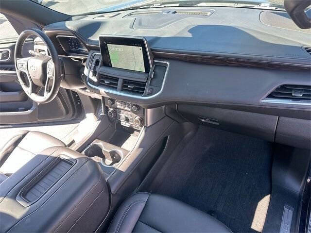 2024 Chevrolet Tahoe Z71