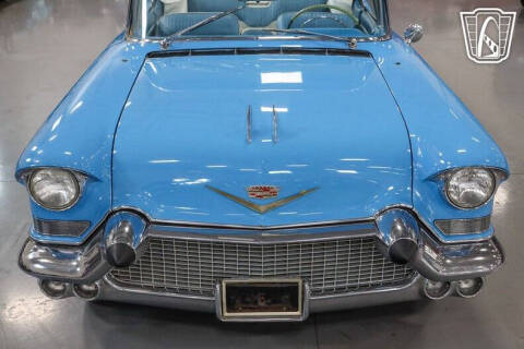 1957 Cadillac Series 62