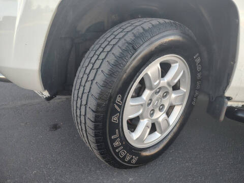 2006 Honda Ridgeline RTL