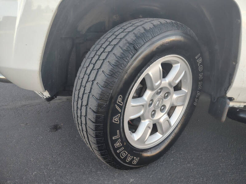 2006 Honda Ridgeline RTL