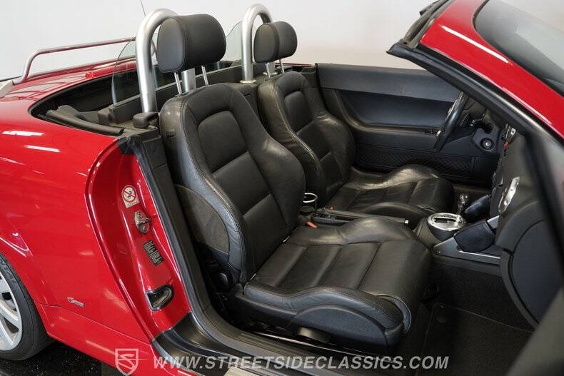 2005 Audi TT 250hp quattro