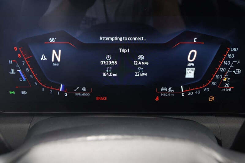 2024 Ford Mustang Dark Horse