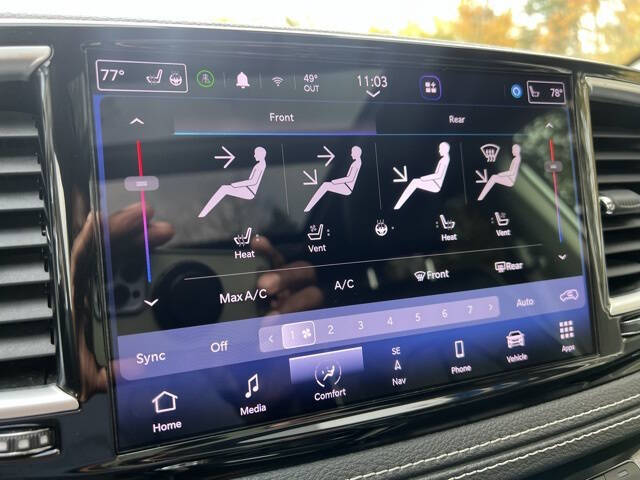 2023 Chrysler Pacifica Limited