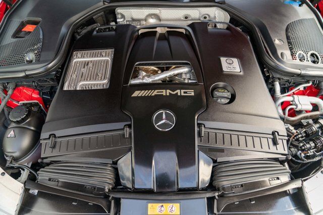 2019 Mercedes-Benz AMG GT 43