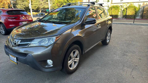 2013 Toyota RAV4 XLE