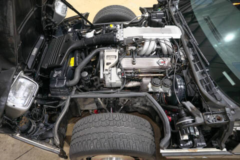 1985 Chevrolet Corvette