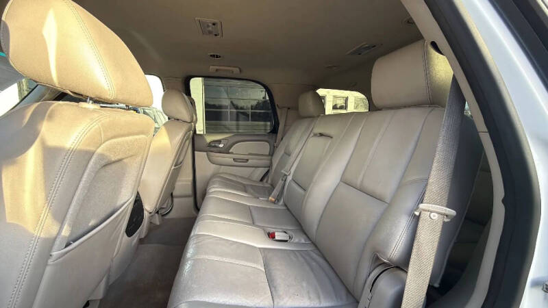 2012 Chevrolet Tahoe LT