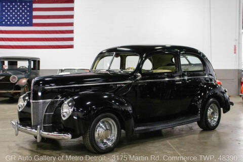 1940 Ford Tudor