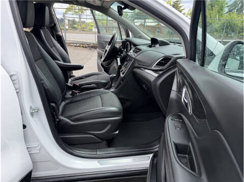 2016 Buick Encore