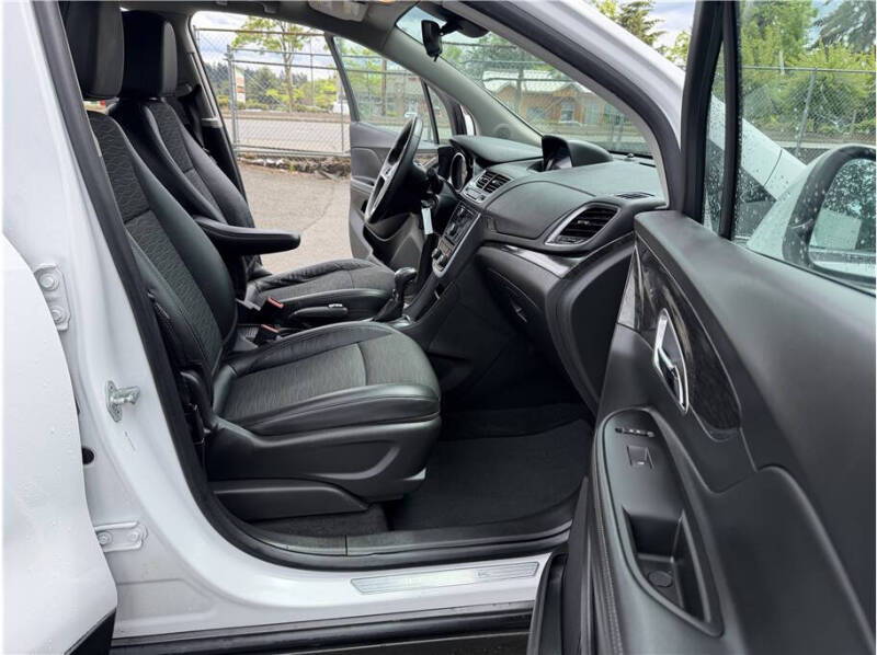 2016 Buick Encore