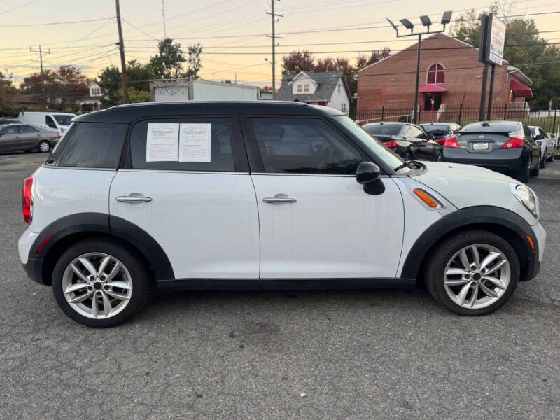 2012 MINI Cooper Countryman
