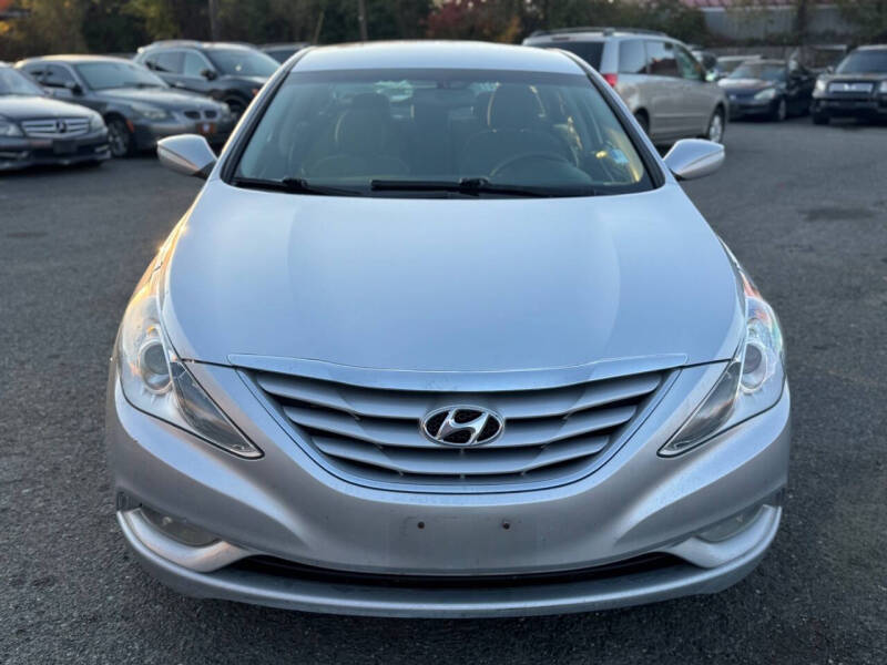 2013 Hyundai Sonata GLS