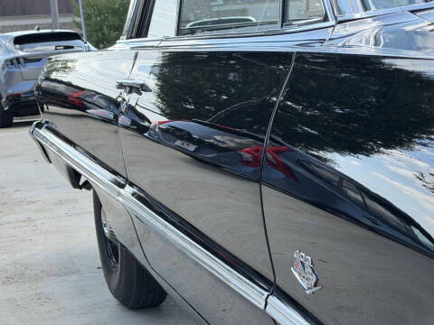 1963 Chevrolet Impala
