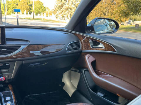 2014 Audi A6 3.0T quattro Premium Plus