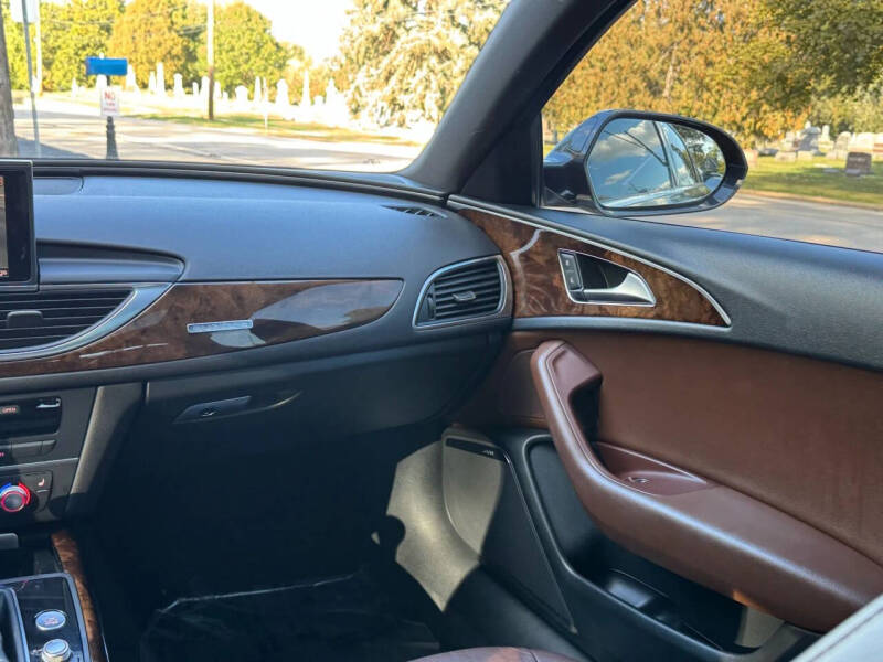 2014 Audi A6 3.0T quattro Premium Plus