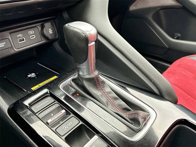 2025 Acura Integra w/Tech w/A-SPEC