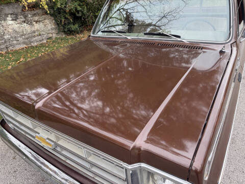 1977 Chevrolet C/K 1500 Series