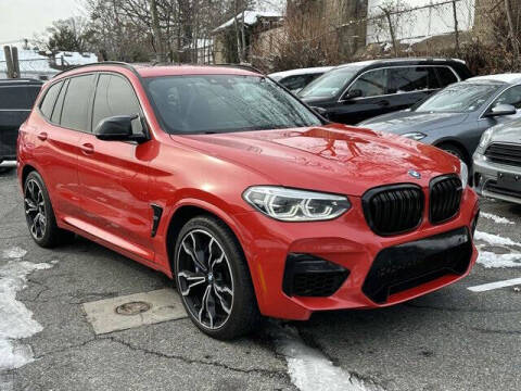 2020 BMW X3 M