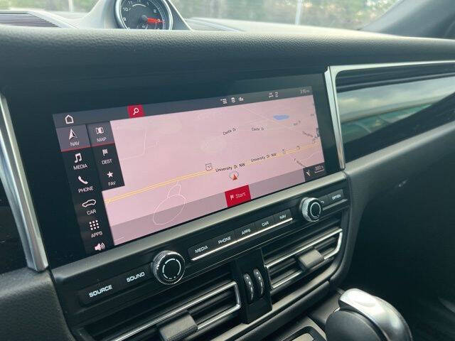 2021 Porsche Macan S