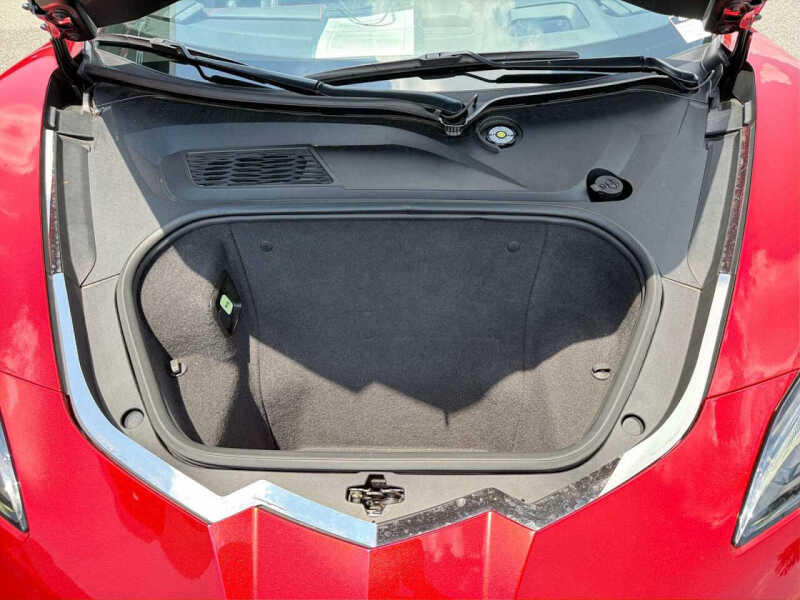 2021 Chevrolet Corvette Stingray