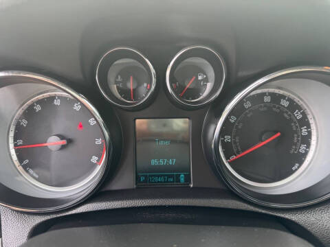2013 Buick Encore Leather