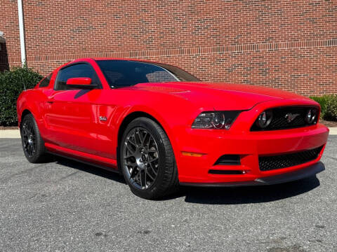 2013 Ford Mustang