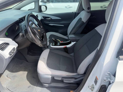 2018 Chevrolet Bolt EV LT