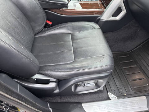 2014 Land Rover Range Rover HSE