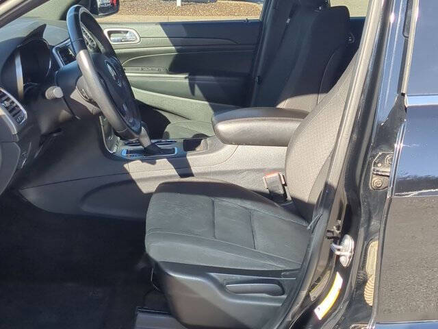 2018 Jeep Grand Cherokee Laredo