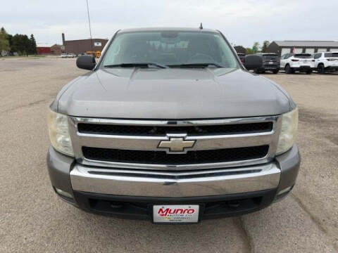 2008 Chevrolet Silverado 1500