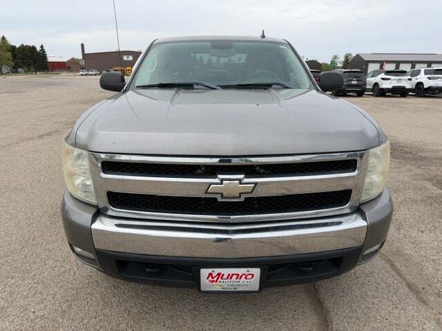 2008 Chevrolet Silverado 1500