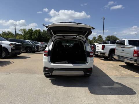 2024 Honda Pilot Touring