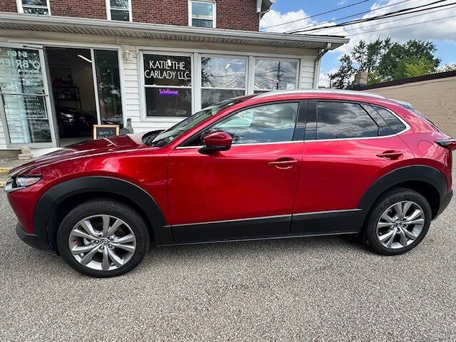 2021 Mazda CX-30 for sale at Katie The Carlady in Lyndhurst, OH