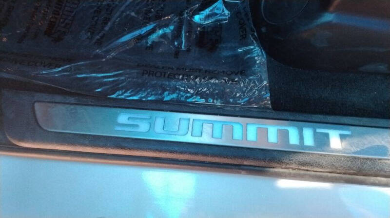 2015 Jeep Grand Cherokee Summit