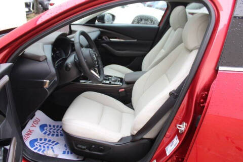 2025 Mazda CX-30 2.5 Turbo Premium Plus