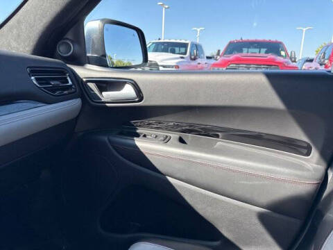 2024 Dodge Durango Citadel